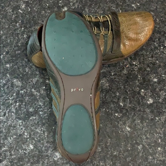 Privo Mens Shoes - Mens Size 8 - Picture 5 of 6